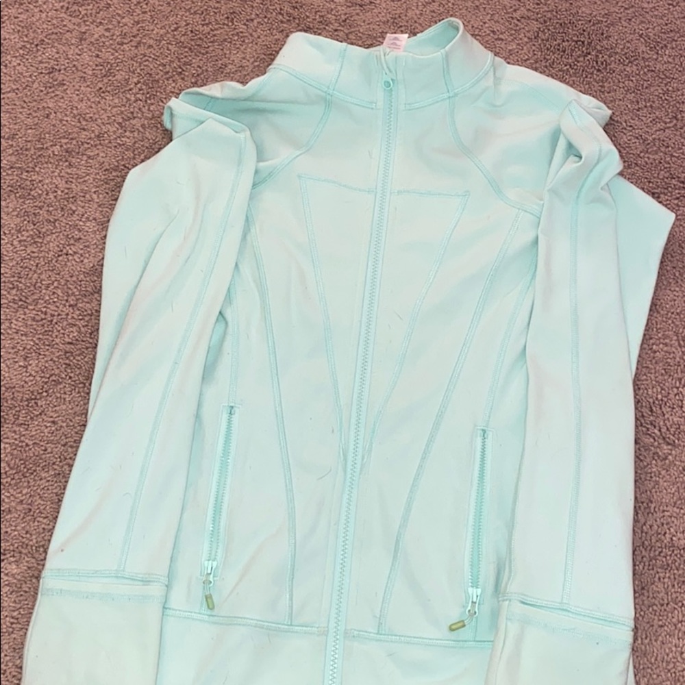 tight fitted sweatshirt